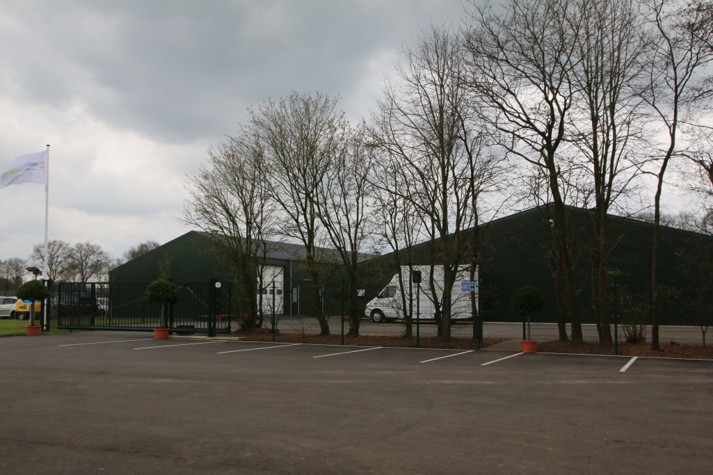 Trouw Nutrition Holandia badania