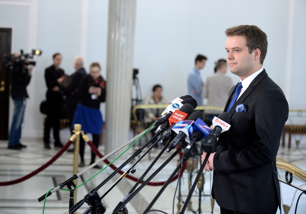 rafał bochenek, podatek od sprzedaży detalicznej, sieci handlowe, hipemarkety