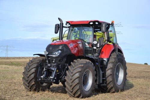 Case IH Optum 300