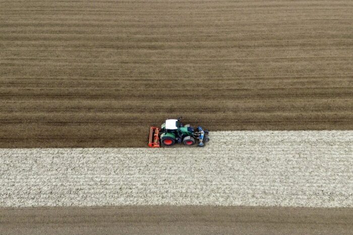 gang handlujący kradzionymi ciągnikami, Centralne Biuro Śledcze Policji, Agnieszka Hamelusz