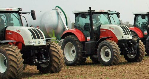 Demo Tour Steyr 2016