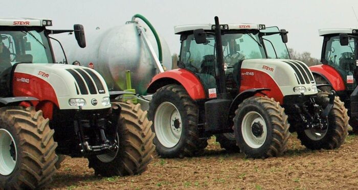 Demo Tour Steyr 2016