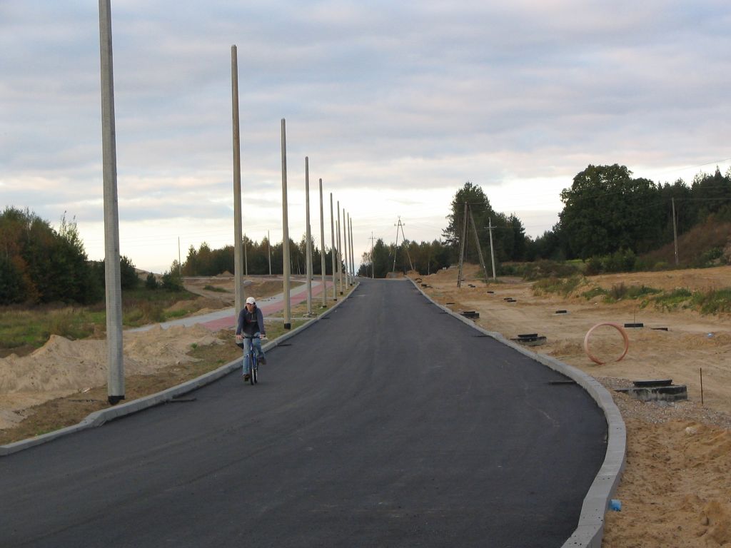 warmia i mazury, lokalne drogi, budowa dróg lokalnych, arimr