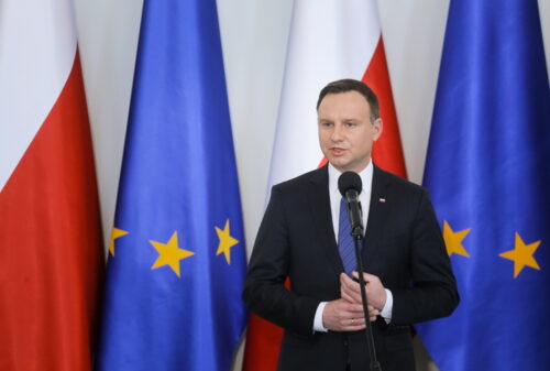 andrzej duda, prezydent, Narodowa Rada Rozwoju, problemy rolnictwa