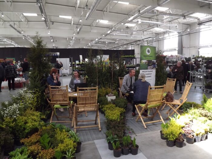 kiermasz ogrodniczy Eden, lublin, lubelszczyzna, ogrodnicy