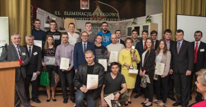 olimpiada okręg siedlcecki, Rudka, eliminacje okręgowe, okręg Siedlce, ministerstwo rolnictwa, Jacek Bogucki