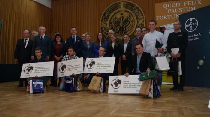 Konkurs Wiedzy o Ergonomii i Bezpieczeństwie Pracy w Rolnictwie, sggw, warszawa