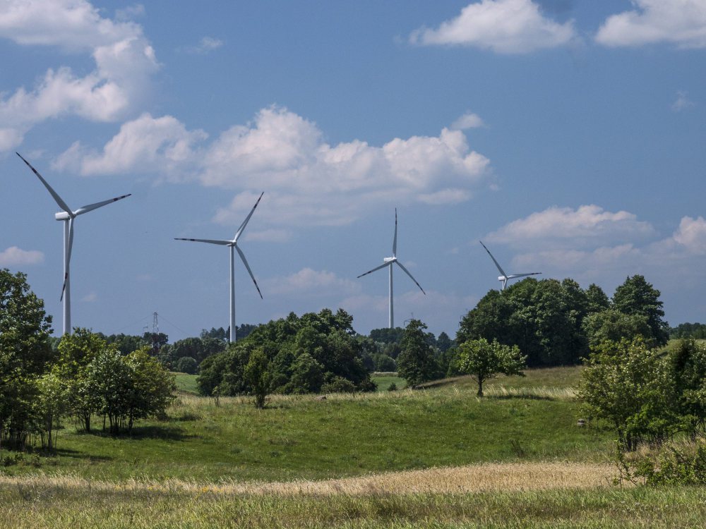 oze, odnawialne źródła energii w Polsce, RWE Polska