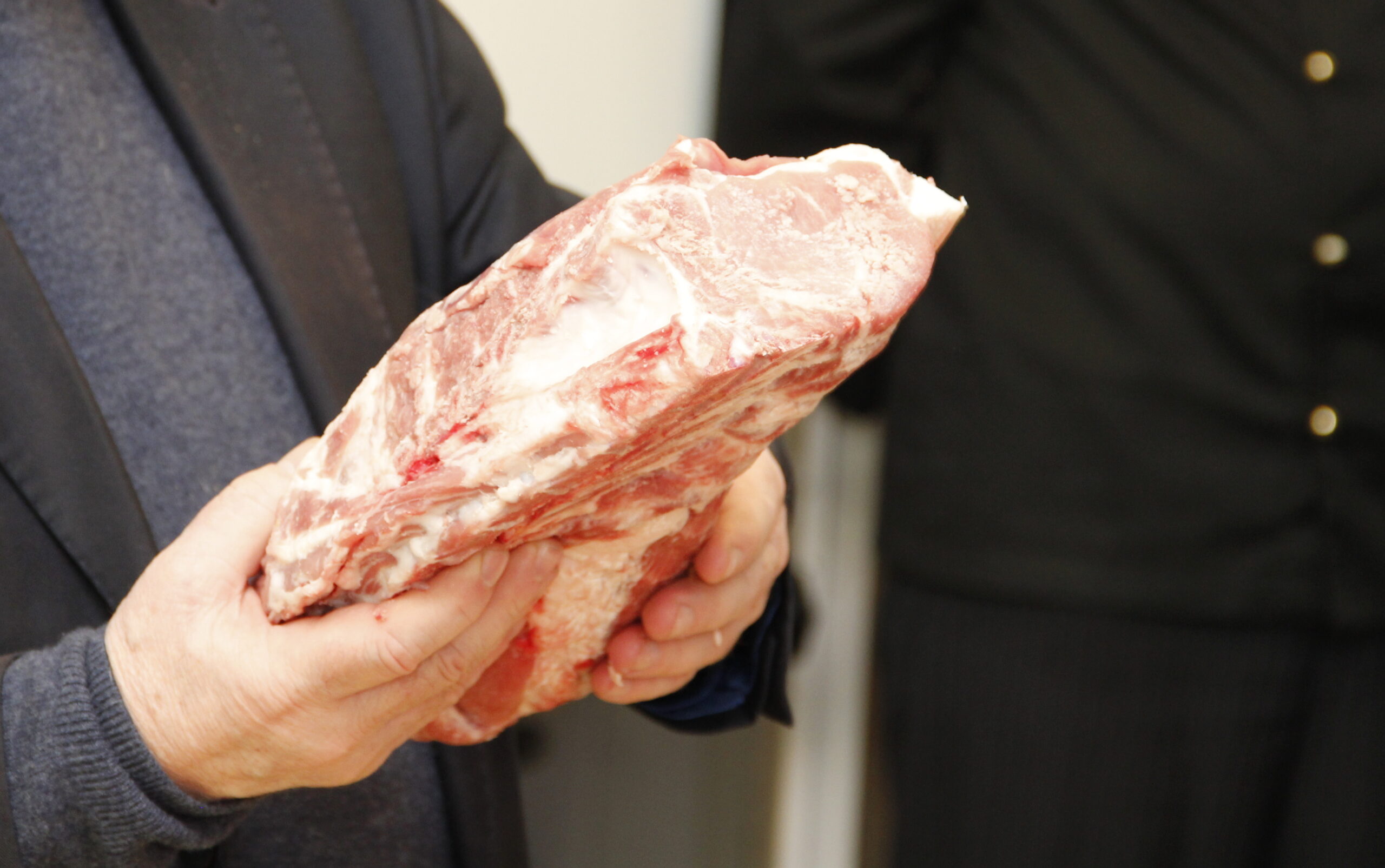 gen stresu, jakość mięsa, gen RYR1