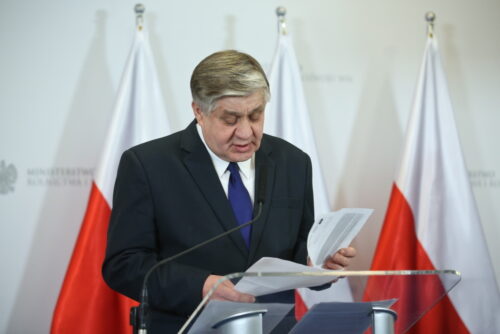 krzysztof jurgiel, jan grabiec, wniosek o wotum nieufności