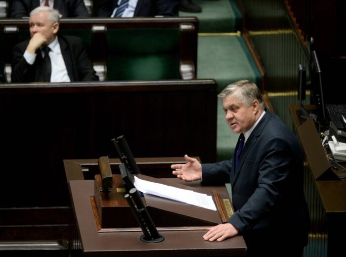 Krzysztof Jurgiel, minister rolnictwa, MRiRW, rolnicy, opłacalność produkcji