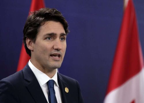 emerytura, wiek emerytalny, Kanada, pieniądze,  Justin Trudeau