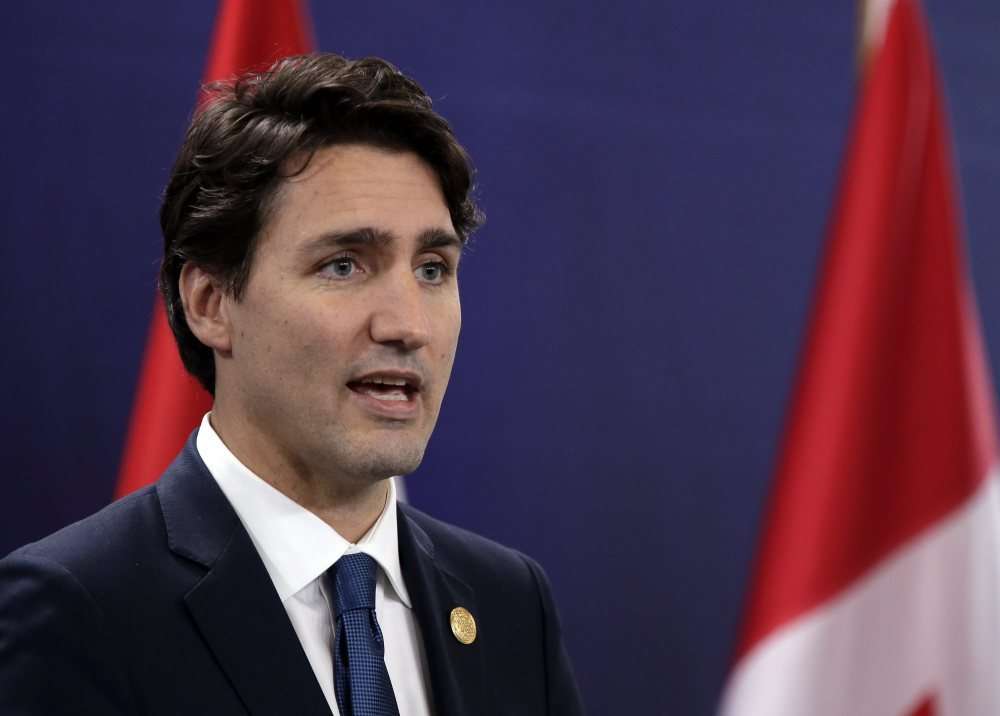 emerytura, wiek emerytalny, Kanada, pieniądze,  Justin Trudeau