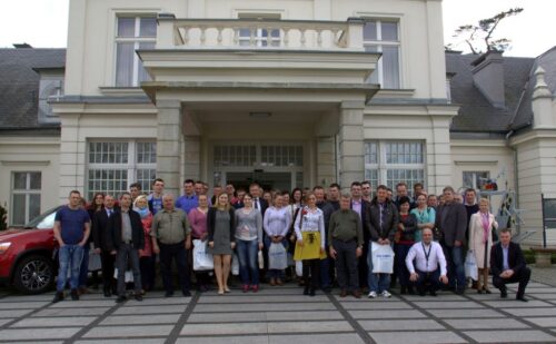 Cid Lines, De Heus, konferencja, bydło mleczne