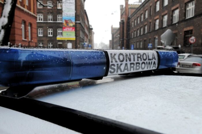 Wiesław Jasiński, ministerstwo finansów, Generalny Inspektor Kontroli Skarbowej