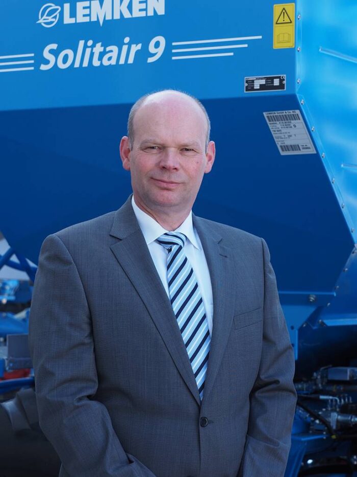 Kierownik nowego działu działań posprzedażowych Lemkena