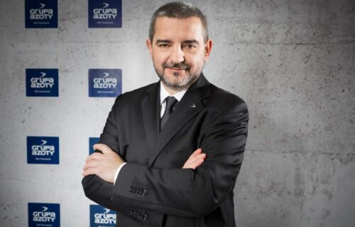prezes, Grupa Azoty, Puławy, Mariusz Bober, Grupa Azoty Puławy