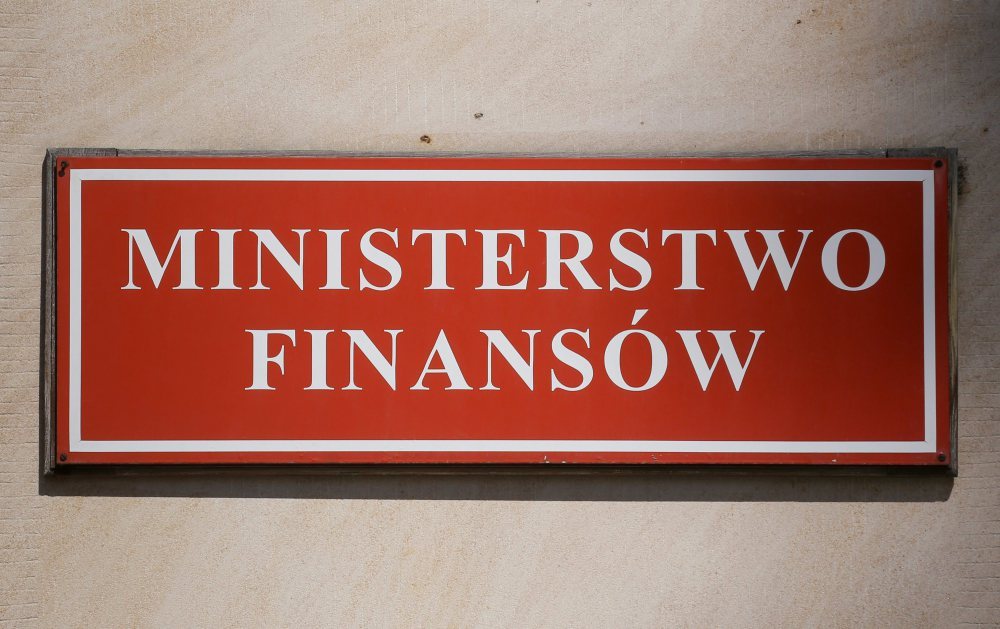 ministerstwo finansów, deficyt budżetu, wpływy podatkowe