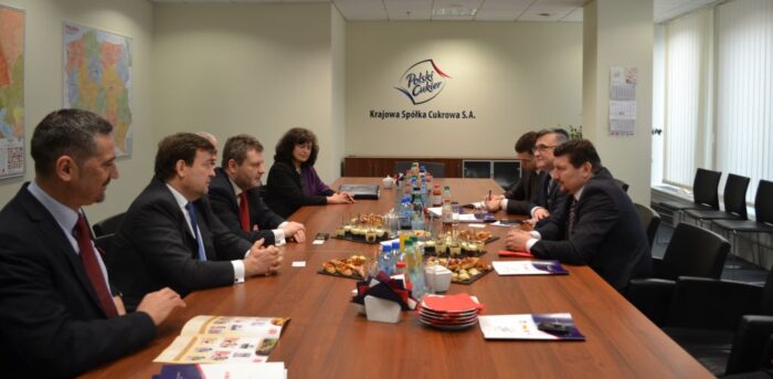 Krajowa Spółka Cukrowa, ksc, mołdawia, Iurie Bodrug, eduard grama