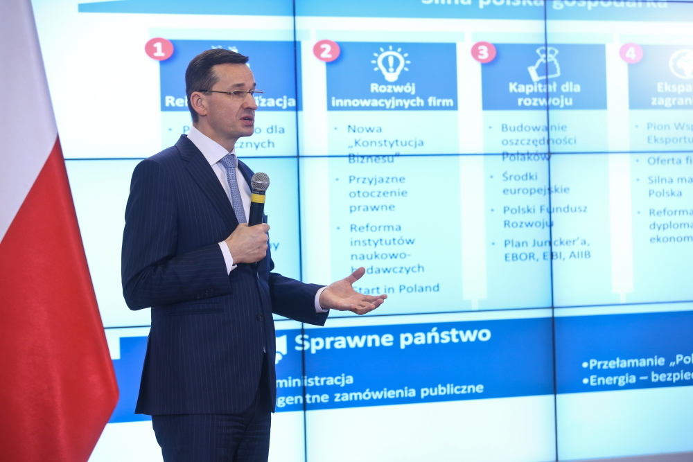 program polska wschodnia, polska wschodnia, ministerstwo rozwoju