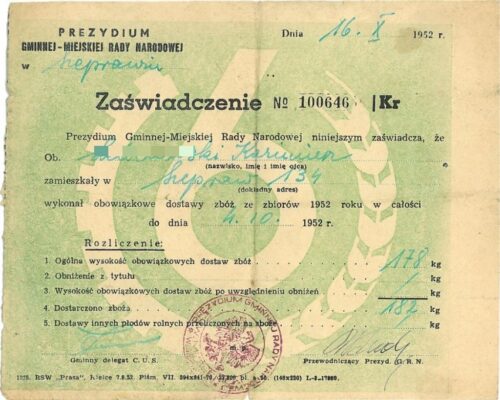 małopolska izba rolnicza, rolniczy samorząd, Wirtualne muzeum małopolskiej wsi i rolnictwa