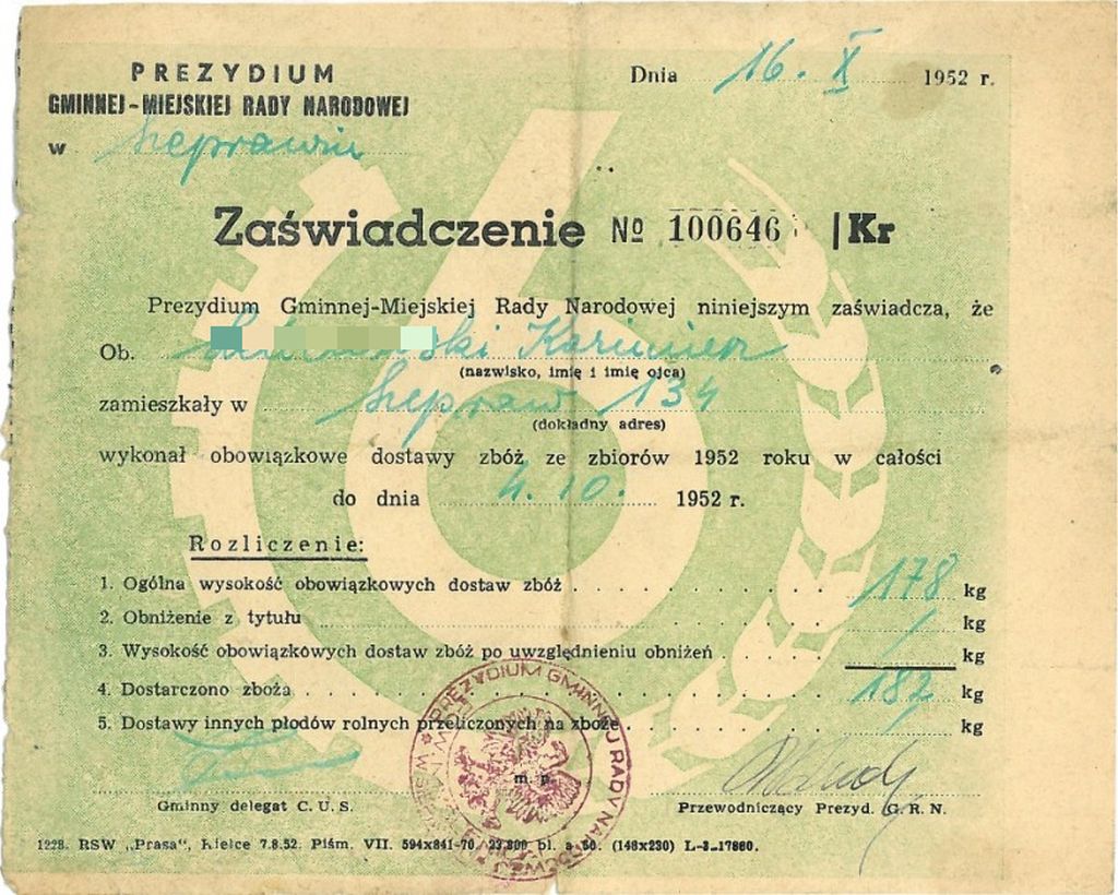małopolska izba rolnicza, rolniczy samorząd, Wirtualne muzeum małopolskiej wsi i rolnictwa