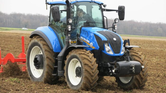 New Holland T5_model 2016