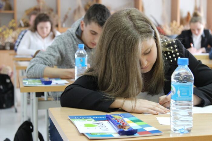 OWiUR, eliminacje centralne XL edycji, olimpiada, Trzcianka, Zespół Szkół Rolnicze Centrum Kształcenia Ustawicznego