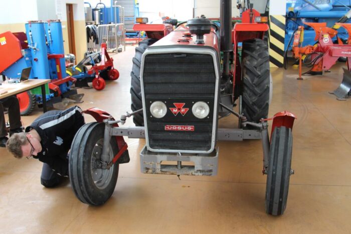 badania techniczne, Prawa o ruchu drogowym, zmiana prawa, badanie techniczne maszyn rolniczych