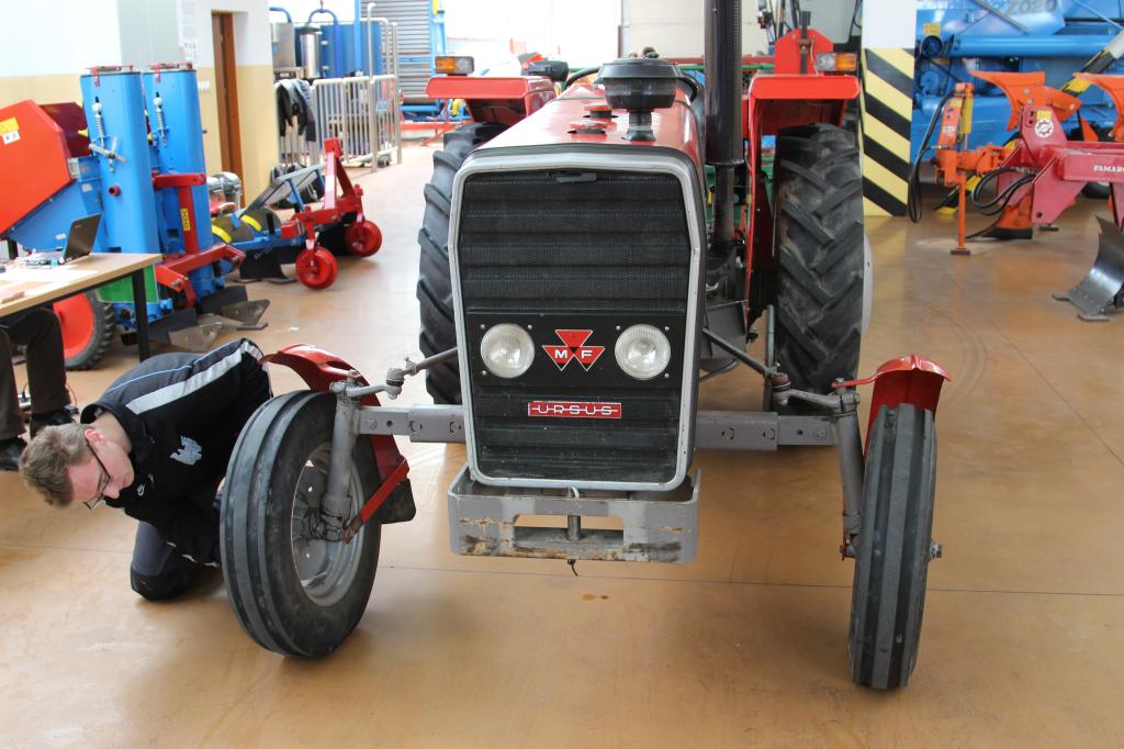 badania techniczne, Prawa o ruchu drogowym, zmiana prawa, badanie techniczne maszyn rolniczych