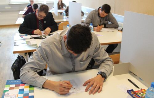 OWiUR, olimpiada, eliminacje okręgowe OWiUR, XL edycja OWiUR, SGGW Warszawa, OWiUR SGGW