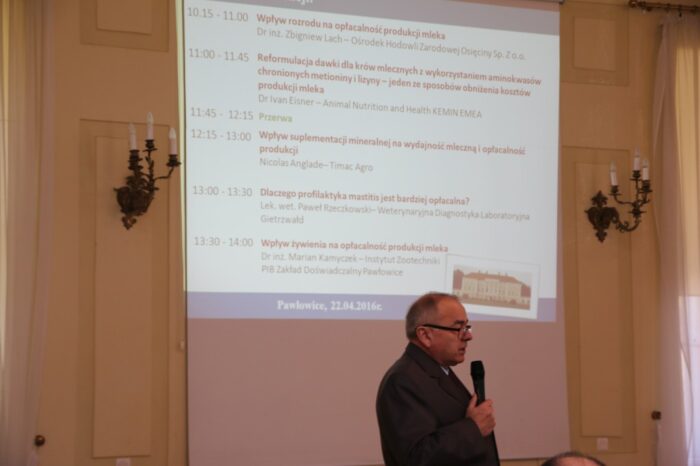 produkcja mleka opłacalność