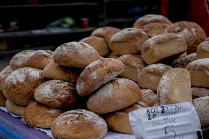 pieczywo, spożywanie pieczywa, Krajowa Federacja Producentów Zbóż