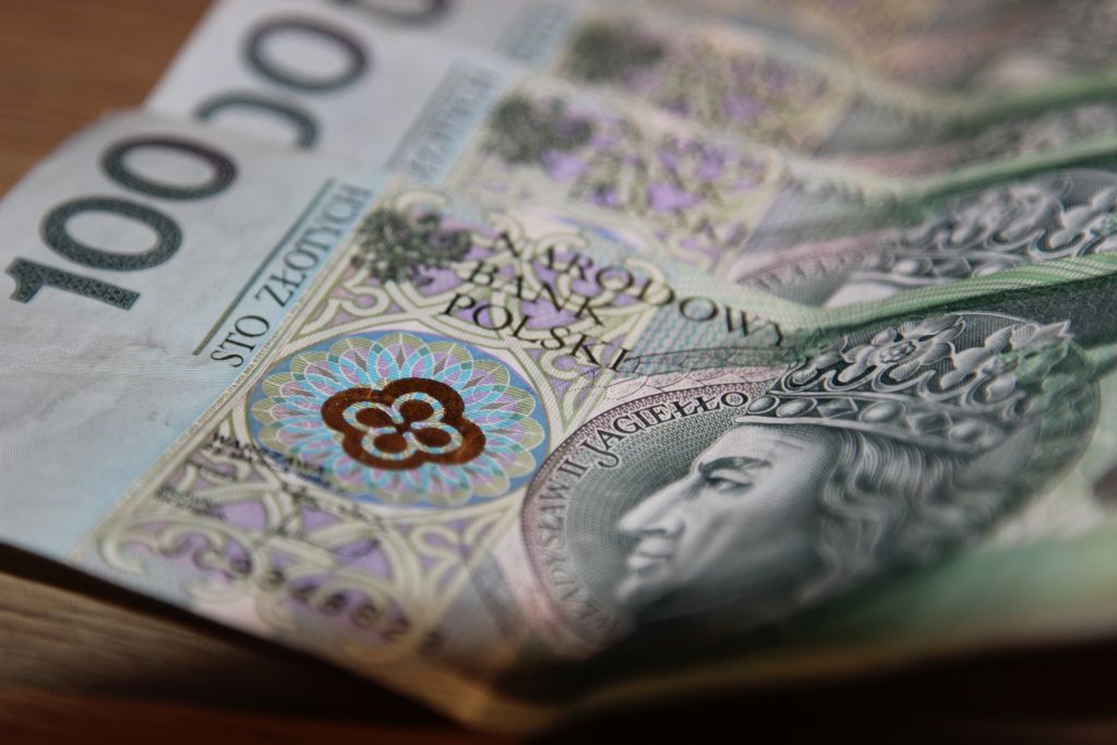 zarobki, wynagrodzenia, pensje, gus, główny urząd statystyczny