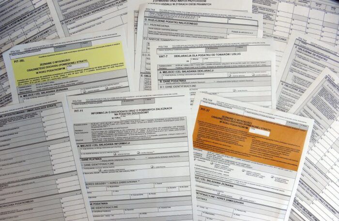 podatki, deklaracje podatkowe, pit, ministerstwo finansów
