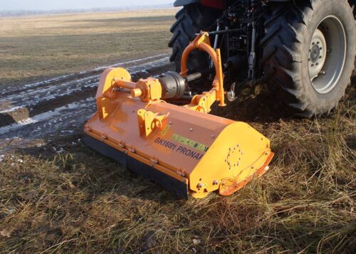 Kosiarka bijakowa Pronar