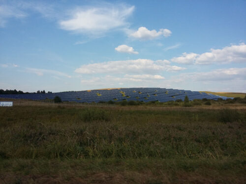 odnawialne źródła energii, energetyka rolnicza, energia elektryczna, taryfy gwarantowane, system fotowoltaiczny, biomasa