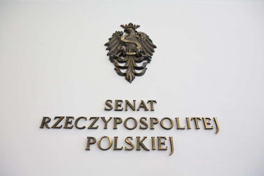 senat, ustawa o ochronie gruntów rolnych, jerzy chróścikowski