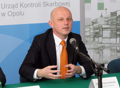 paweł szałamacha, Krajowa Administracja Skarbowa, Służba Celna, Administracja Podatkowa, Urząd Kontroli Skarbowej