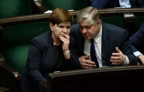 Stadnina Koni w Janowie Podlaskim, beata szydło, krzysztof jurgiel