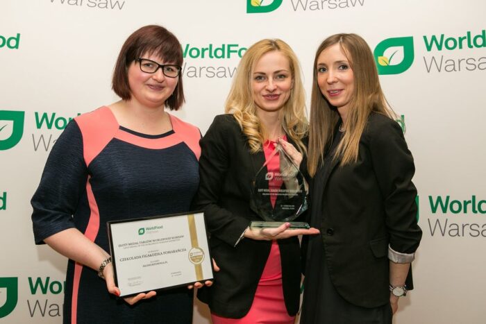 WorldFood Warsaw 2016, targi, warszawa, złote medale targów
