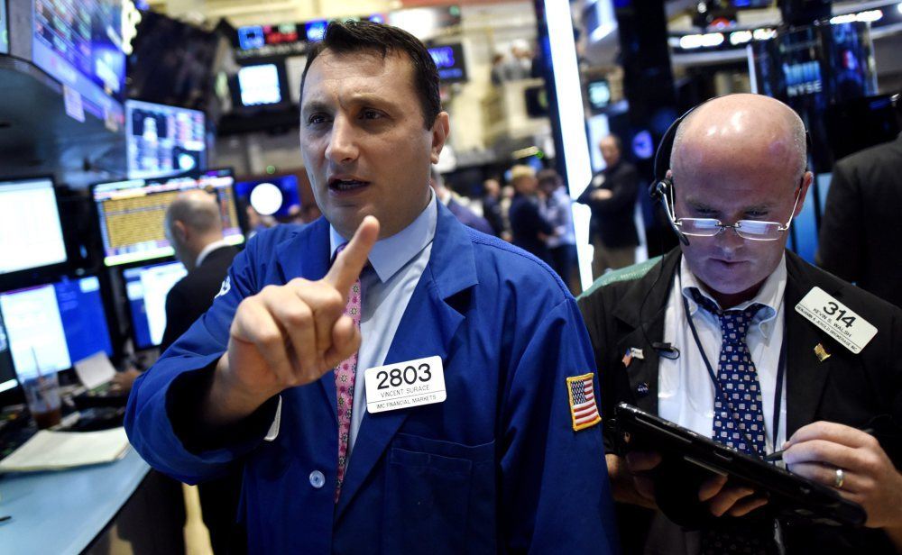 giełda, USA, gospodarka, finanse, notowanie, ropa, Iran, Wall Street