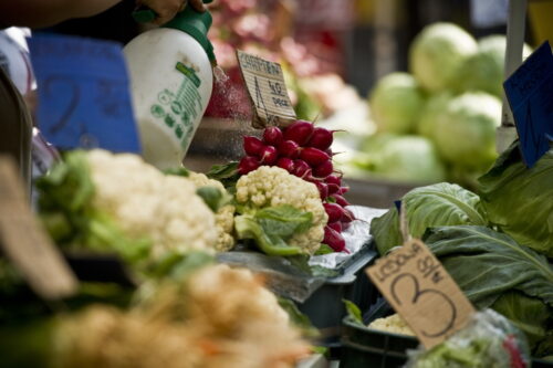 warzywa, ceny warzyw, nowalijki, bronisze, rynek hurtowy w broniszach