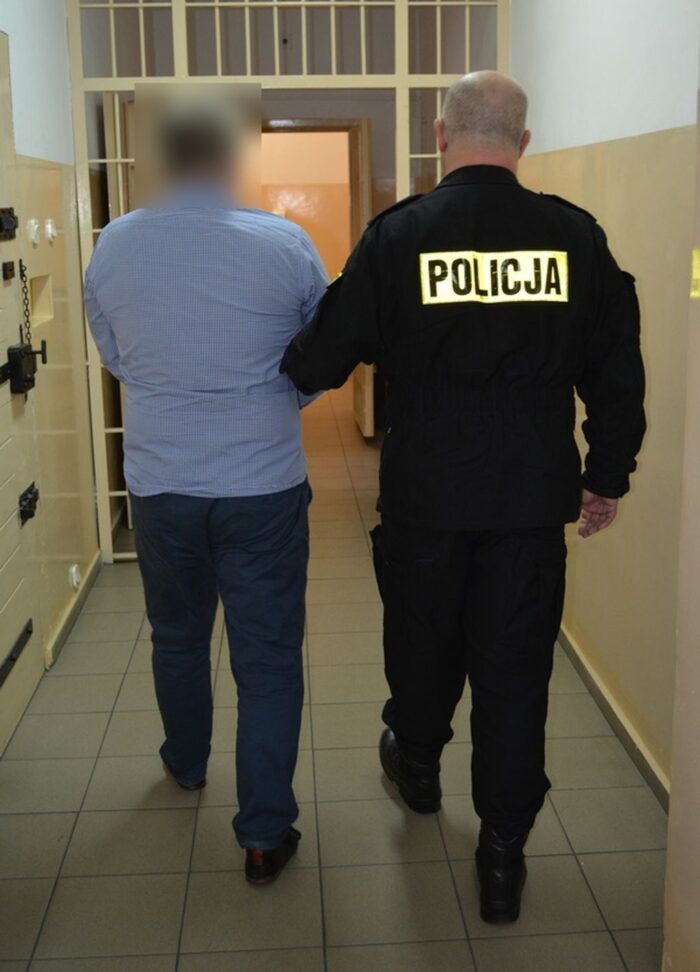 przestępczość, handel zbożem, skup zboża, wielkopolska, leszno, Monika Żymełka