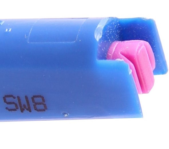 Rozpylacz eżektorowy dwustrumieniowy firmy Agroplast