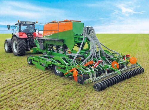 Amazone Cirrus 4003-2C