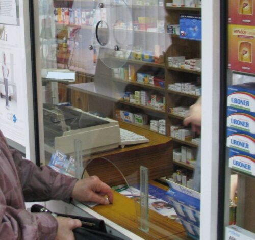 apteka, apteka na wsi, leki, sprzedaż leków