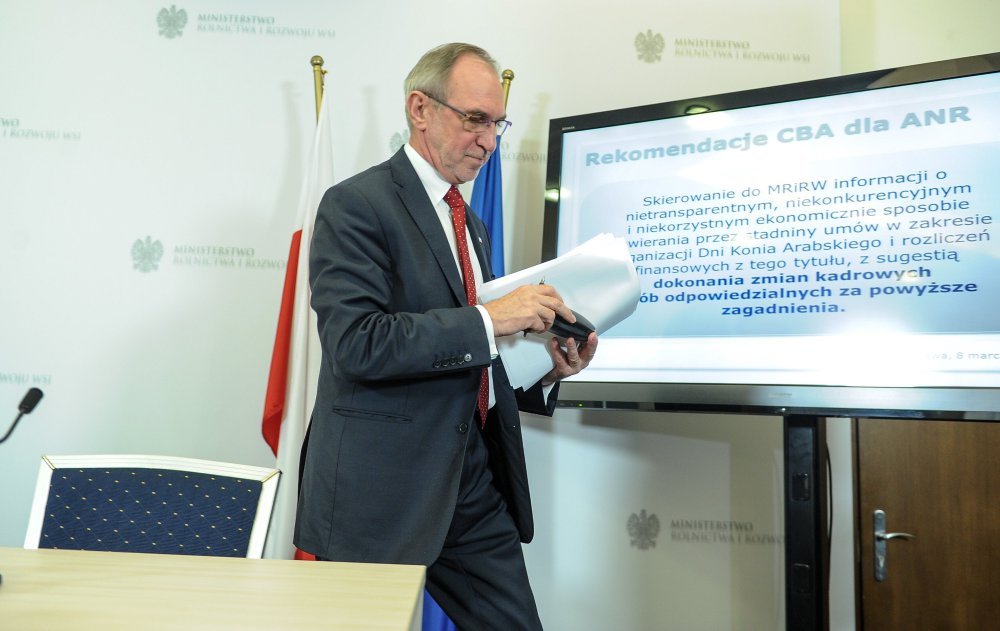 zbigniew babalski, ministerstwo rolnictwa, krzysztof jurgiel, Ustawa wstrzymująca sprzedaż ziemi