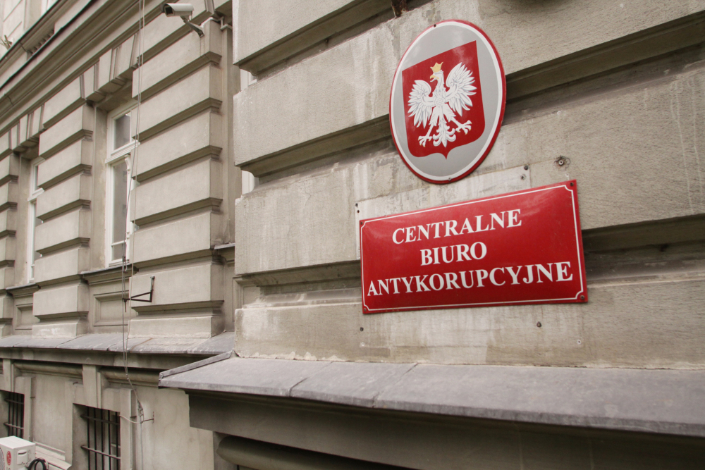 Centralne Biuro Antykorupcyjne, cba, handel ziemią, kupno ziemi, sprzedaż ziemi