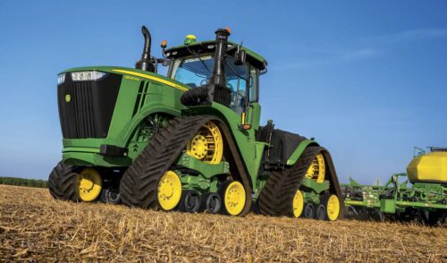 Ciągnik John Deere serii 9RX